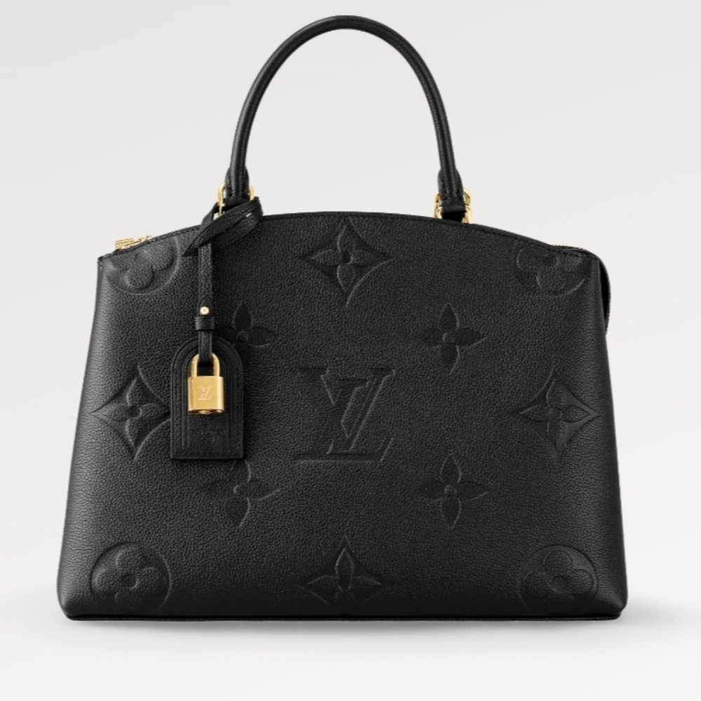 Louis Vuitton Grand Palais Monogram Empreinte Leather